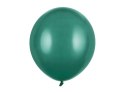 Balony Lateksowe Strong Pastel Bottle Green 43cm, 25 szt.