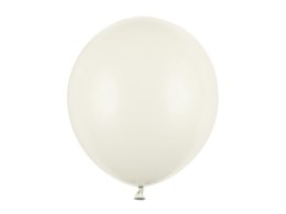 Balony Lateksowe Strong, Pastel Light Cream, 43 cm, 25 szt.