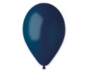 Balony Pastelowe Gemar 13" Granatowe Navy, 33cm, 50 szt.