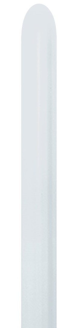Balony do modelowania Sempertex 260 białe Nozzle Up, 50 szt.