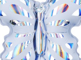 Balony foliowe do girland Motylki, 19x23 cm, 21szt