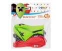 Balony lateksowe Gemar, Klocki Minecraft, TNT, 30cm, 6 szt.