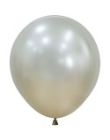 Balony lateksowe Sempertex, Silk Cream Pearl, 45cm, 25 szt