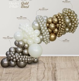 Balony lateksowe Sempertex, Silk Cream Pearl, 45cm, 25 szt
