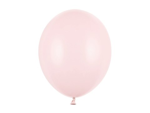 Balony lateksowe Strong Różowe, Pastel Pale Pink, 43cm, 25 szt.