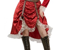 Elegancka Sukienka Steampunk dla Dorosłych - Rozmiar M