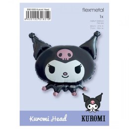 Balon Foliowy Kuromi 66 cm
