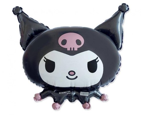 Balon Foliowy Kuromi 66 cm