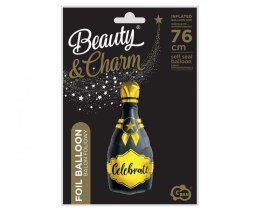 Balon Foliowy Szampan 