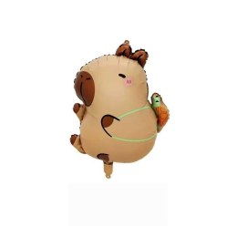 Balon foliowy Kapibara 51x63,5cm