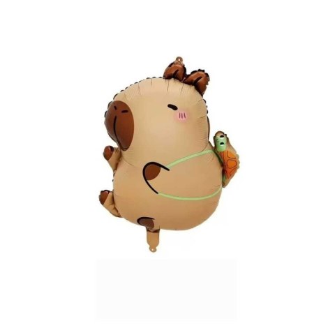 Balon foliowy Kapibara 51x63,5cm