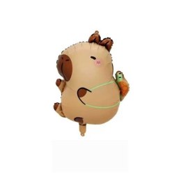 Balon foliowy Kapibara 51x63,5cm