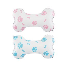 Balon foliowy Kostka dla psa 39 x 62 cm 2 szt