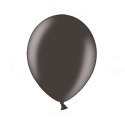 Balony Strong Czarne Metallic Black 43 cm 25 sztuk