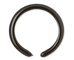 Balony do modelowania 260 (D4) Rurki włoskie Animator, Czarne, 100 szt.