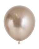 Balony lateksowe Reflex Champagne 45cm, 15 szt.