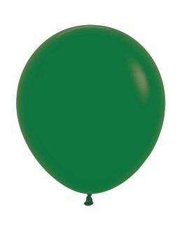 Balony lateksowe Sempertex, Forest Green, 60cm, 1szt.