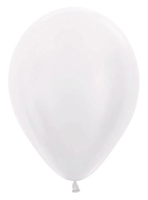 Balony lateksowe Sempertex Perłowe Pearl Pearl 30cm, 50szt.