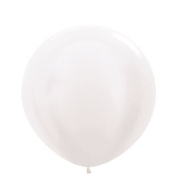 Balony lateksowe Sempertex, Perłowe Pearl Pearl, 60 cm, 3 szt.