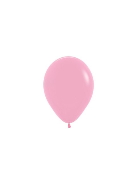 Balony lateksowe Sempertex Pink, 12 cm, 50 szt.