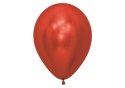 Balony lateksowe Sempertex, Reflex Red 30cm, 50szt.