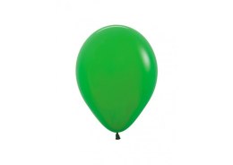 Balony lateksowe Sempertex, Shamrock Green 23cm, 50szt.