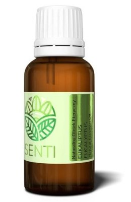 Naturalny olejek eteryczny EUKALIPTUSOWY 10ml