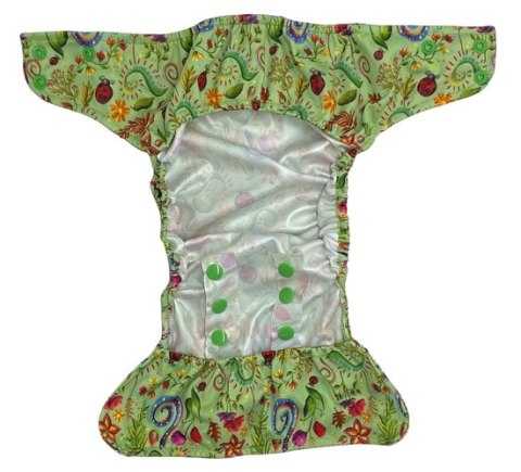 Otulacz do pieluszek NA ŁĄCE 5-15kg