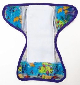 Otulacz z lamówką - MAGICZNY LAS OS 7-16kg