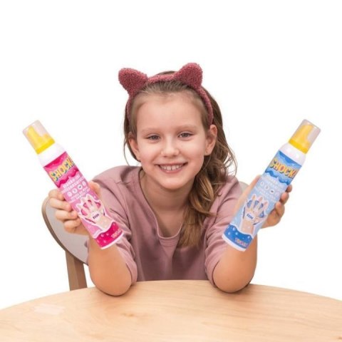 Pianko-żel multisensoryczny Truskawka 200 ml