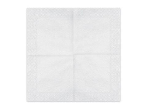 Serwetki papierowe Biały 33x33cm 20szt