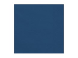Serwetki papierowe Granatowy 33x33cm 20szt