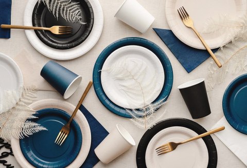 Serwetki papierowe Granatowy 33x33cm 20szt