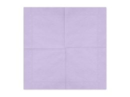 Serwetki papierowe Lawenda 33x33cm 20szt
