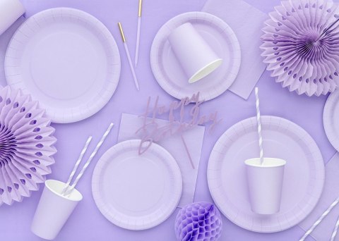 Serwetki papierowe Lawenda 33x33cm 20szt