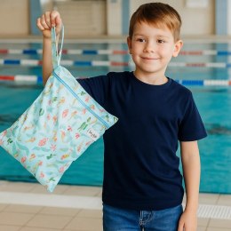 Średni worek na basen i pieluszki KONIK MORSKI