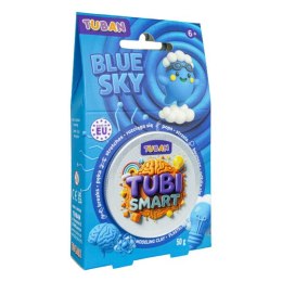 Tubi Smart Plastelina Blue Sky 50G Niebieska