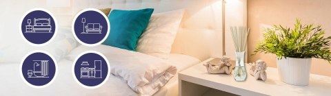 Air Wick Pachnące Patyczki Tajemnicze Ogrody z Dzieciństwa/Mystical Gardens 30 ml