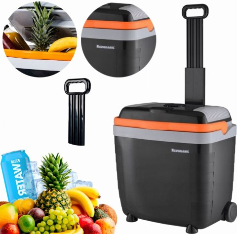 Lodówka Turystyczna Ravanson CS-28S SUPER