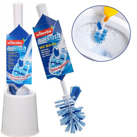 Szczotka do WC Power Brush