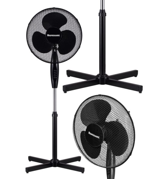 Wentylator stojący Ravanson WT-1040SB