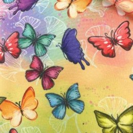 Mały woreczek Pul MOTYLE