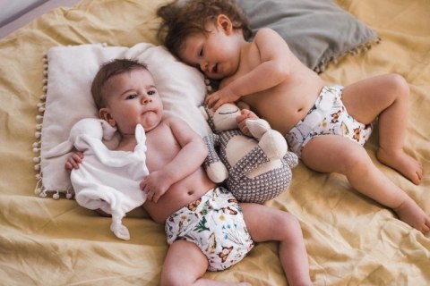 Otulacz do pieluszek MOTYLE 5-15kg RZEPY