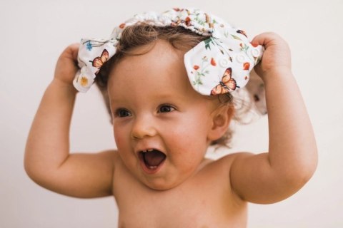 Otulacz do pieluszek MOTYLE 5-15kg RZEPY