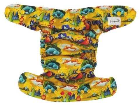 Pieluszka z kieszonką SMOKI