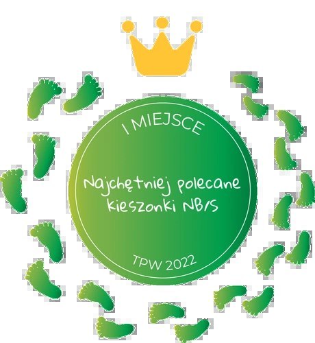 Pieluszka z kieszonką noworodkowa 3-7kg - SMOKI