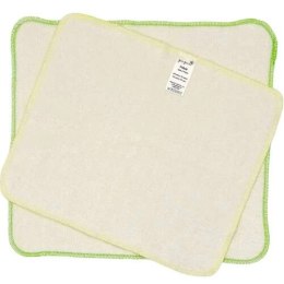 Prefold bambusowo-bawełniany, 2 rozmiary