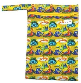 Średni worek na basen i pieluszki SMOKI