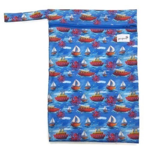 Średni worek na basen i pieluszki STATECZKI