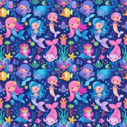 Wkładki laktacyjne profilowane, 2szt, SYRENKI